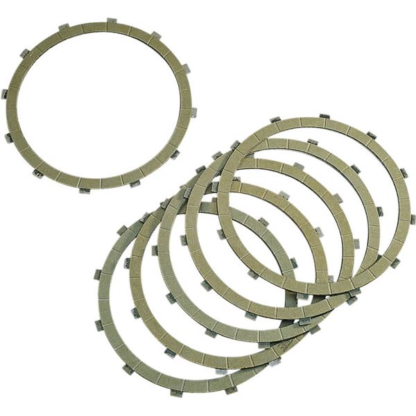 Barnett Aramid Fiber Friction Plate Kit