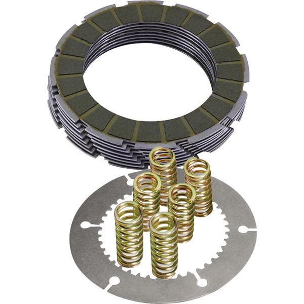 Barnett Aramid Fiber Complete Extra Plate Clutch Kit