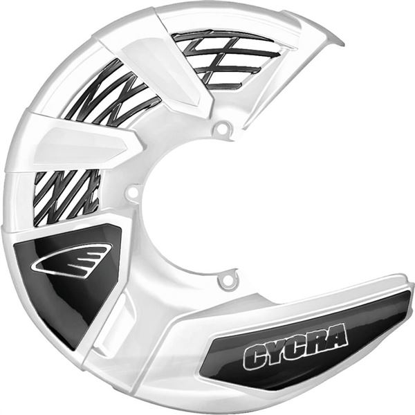 Cycra Tri-Flow Disc Cover