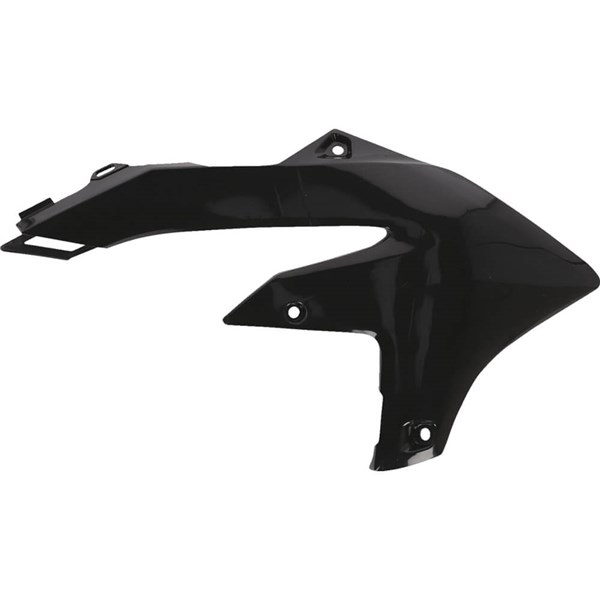 Cycra Replica Radiator Shrouds