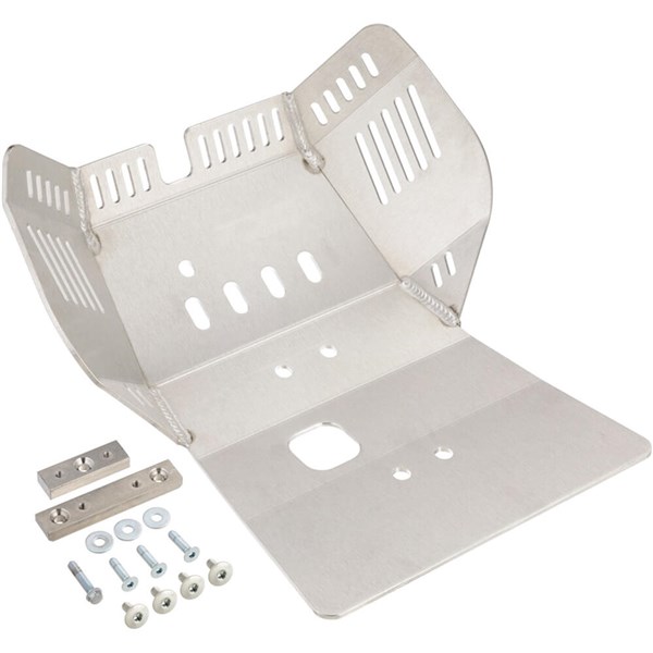 Devol Aluminum Skid Plate