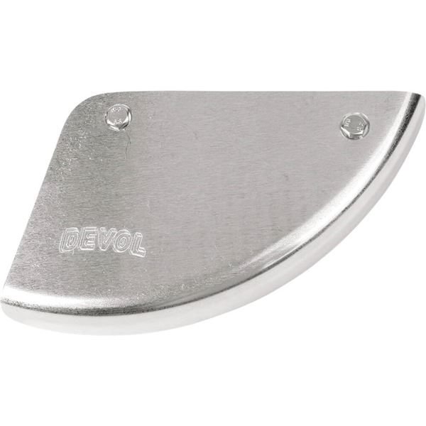 Devol Aluminum Rear Disc Guard