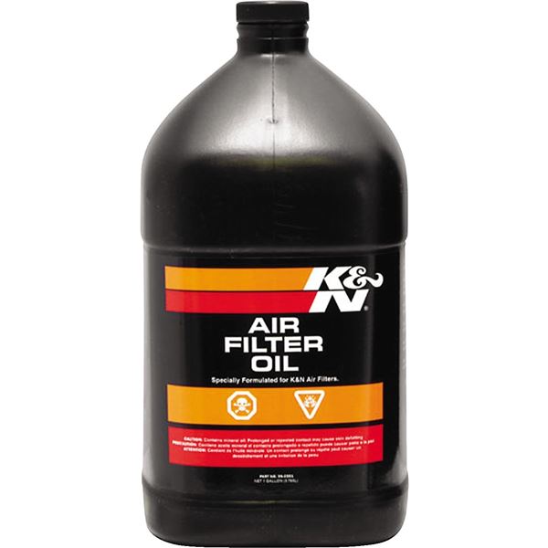 K&N 1 Gallon Air Filter Oil