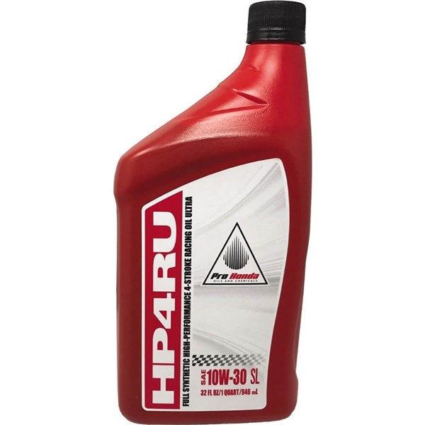 Pro Honda HP4RU 10W30 Full Synthetic Oil