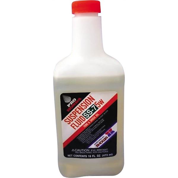 Pro Honda SS-7 5W Suspension Fluid