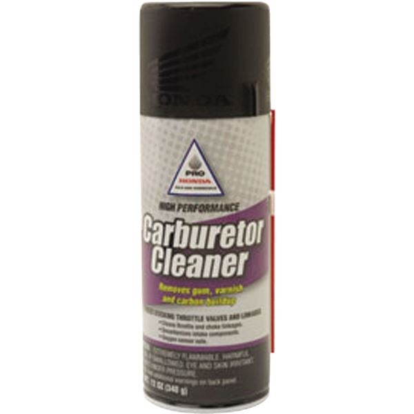 Pro Honda Nonchlorinated Carburetor Cleaner