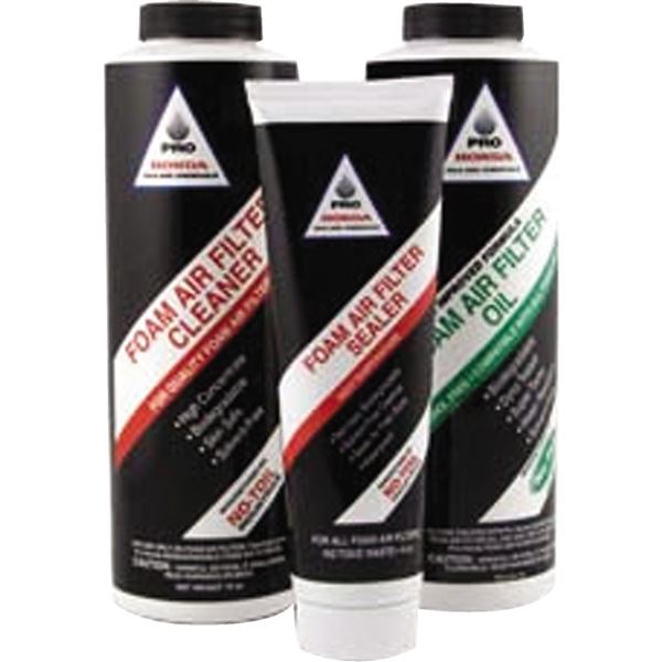 Pro Honda Foam Air Filter Oil Kit