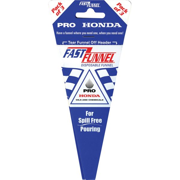 Honda Pro Honda Fast Funnel