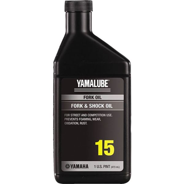 Yamalube 15W Fork Oil