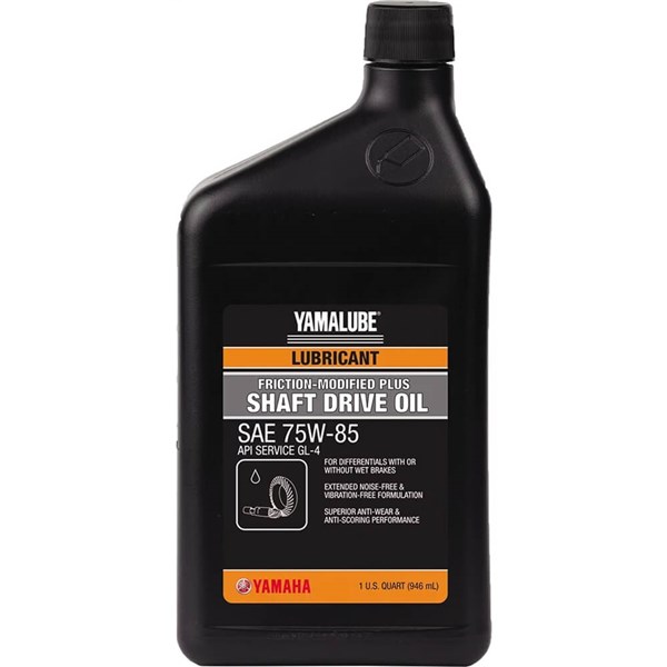 Yamalube Shaft Drive Gear Oil