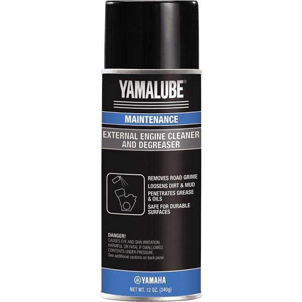 Yamalube External Engine Cleaner