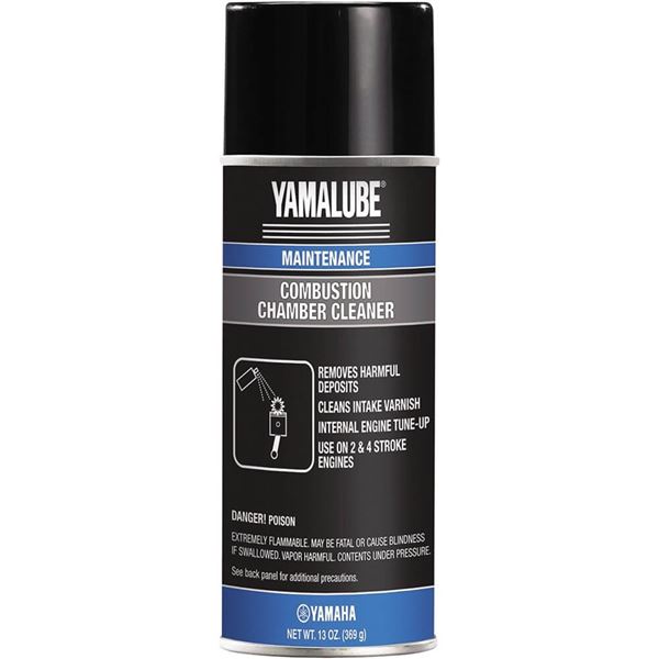 Yamalube Combustion Chamber Cleaner