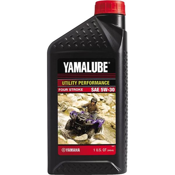 Yamalube Utility ATV 5W30 Performance Oil