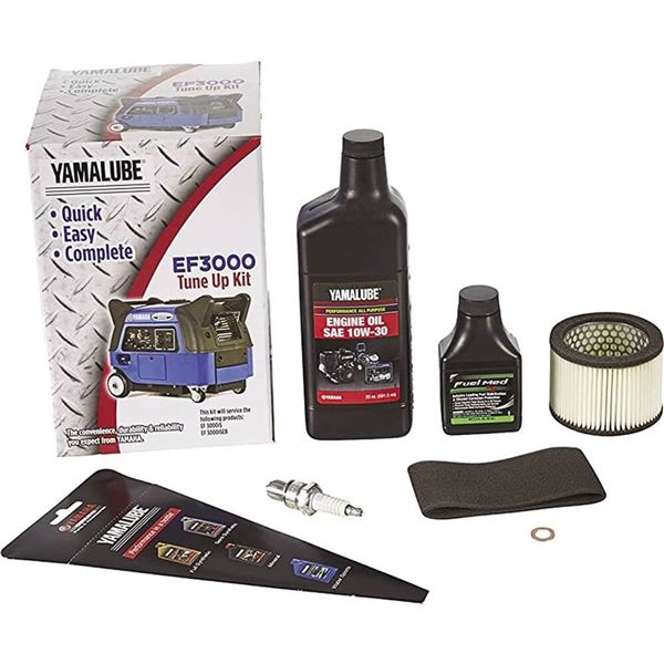 Yamalube EF3000 Tune Up Kit