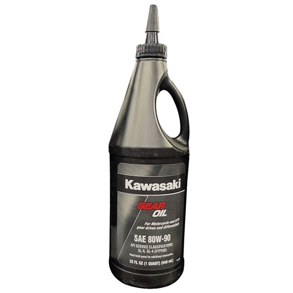 Kawasaki 80W90 Gear Oil