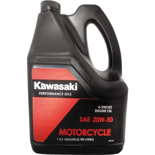 Kawasaki 20W50 Oil