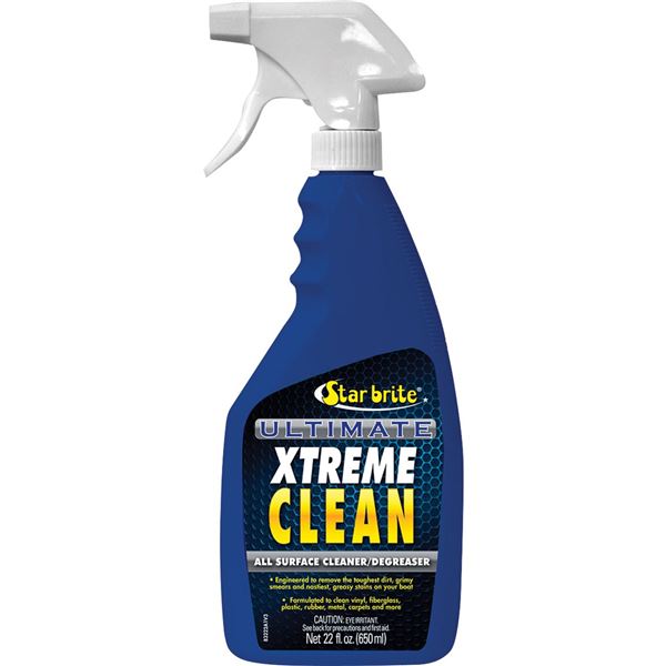 Starbrite Ultimate Extreme Clean Cleaner And Degreaser