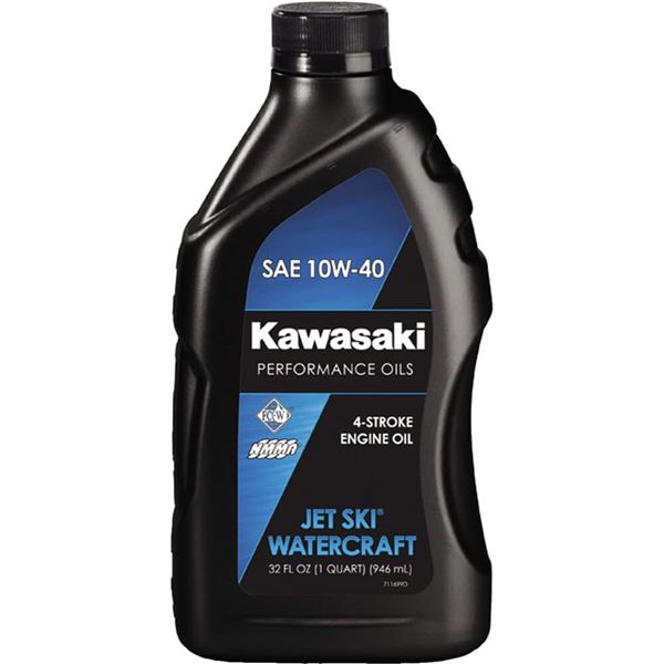 Kawasaki 10W40 Jet Ski Oil