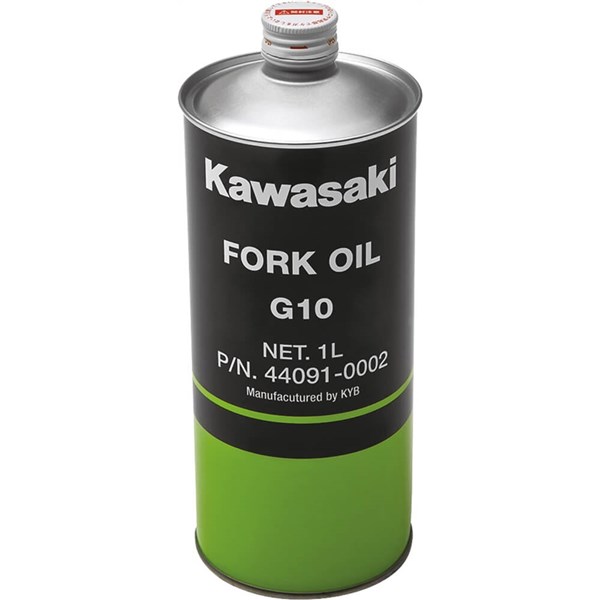 Kawasaki G10 Fork Oil