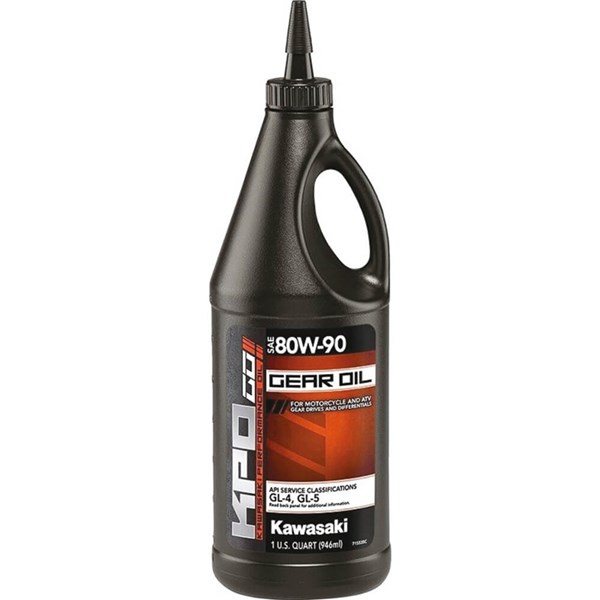 Kawasaki KPO 80W90 Gear Oil