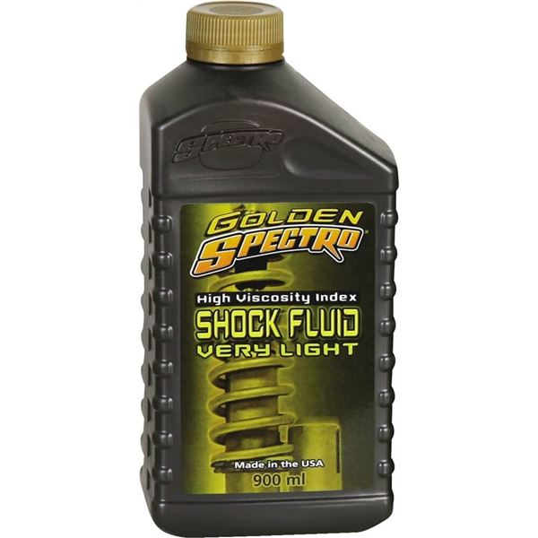 Golden Spectro Shock Fluid