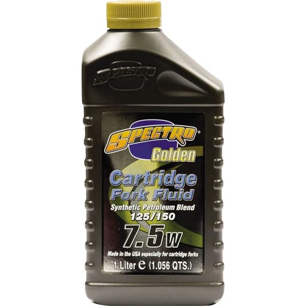 Golden Spectro 125 / 150 Cartridge Fork Fluid