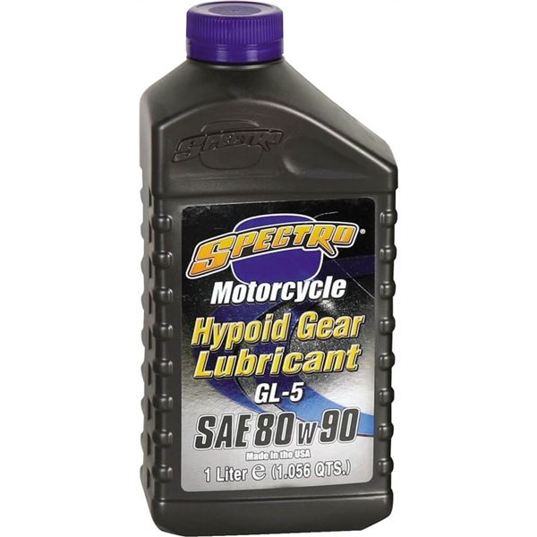 Spectro Hypoid GL-5 80W90 Gear Oil
