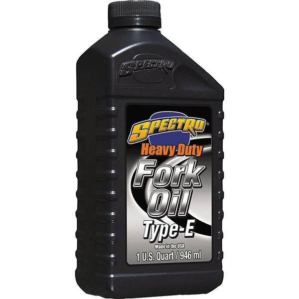 Spectro Heavy Duty Type E Fork Oil