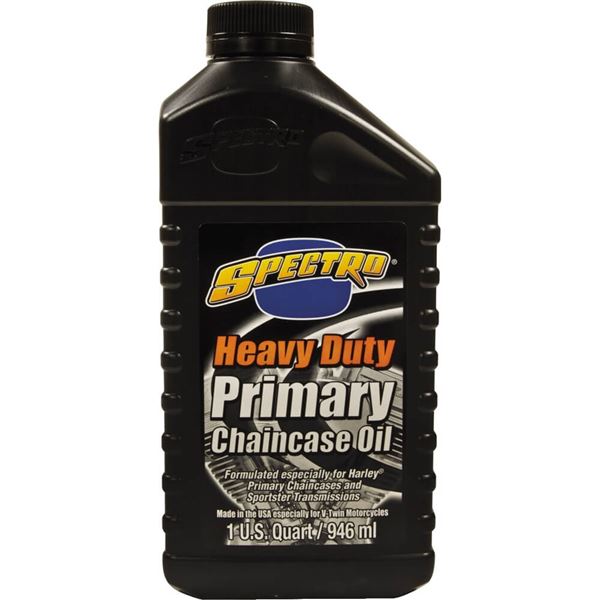 Spectro Heavy Duty Primary Chaincase Oil