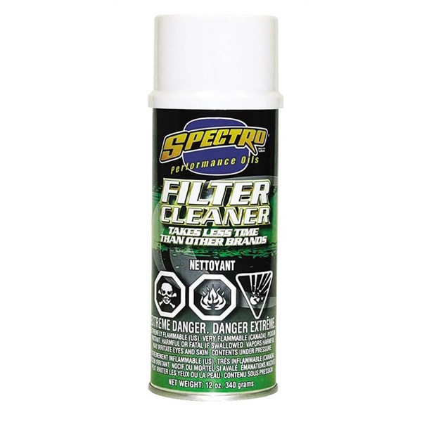 Spectro SX Filter Cleaner