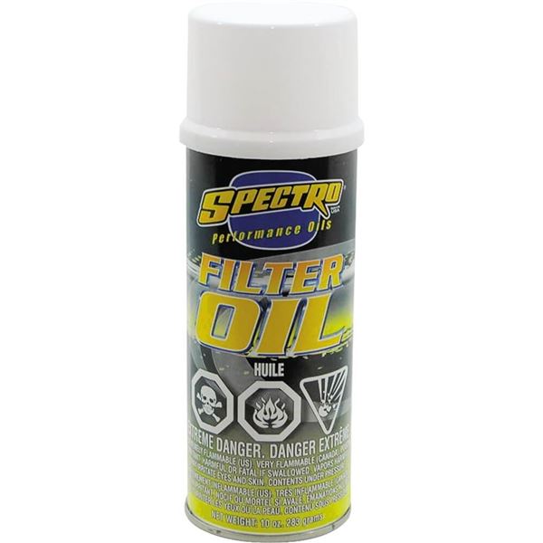 Spectro Air Filter Oil