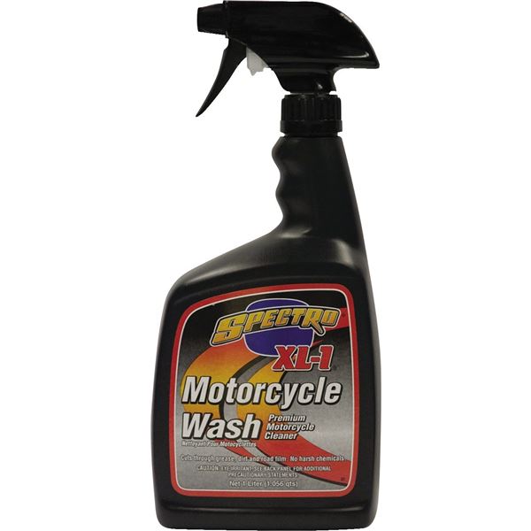 Spectro XL-1 Premium Motorcycle Wash