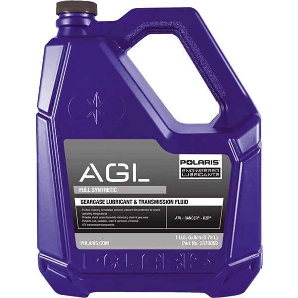 Polaris AGL Premium Synthetic Gear Lube