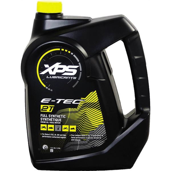 Can-Am Accessories XPS 2T E-Tec Synthetic Oil