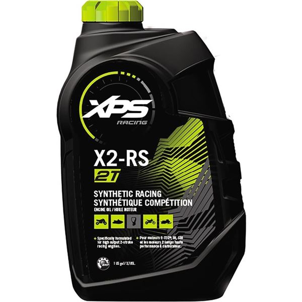 Can-Am Accessories XPS 2T X2-RS Full Synthetic Oil