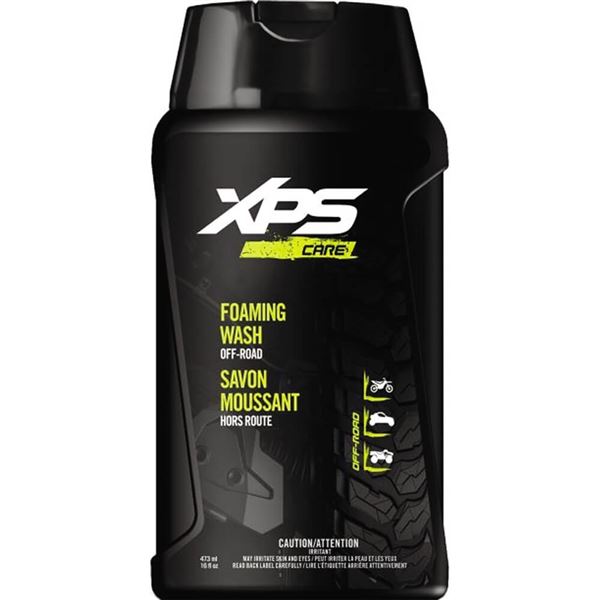 Can-Am XPS Off-Road Foaming Wash