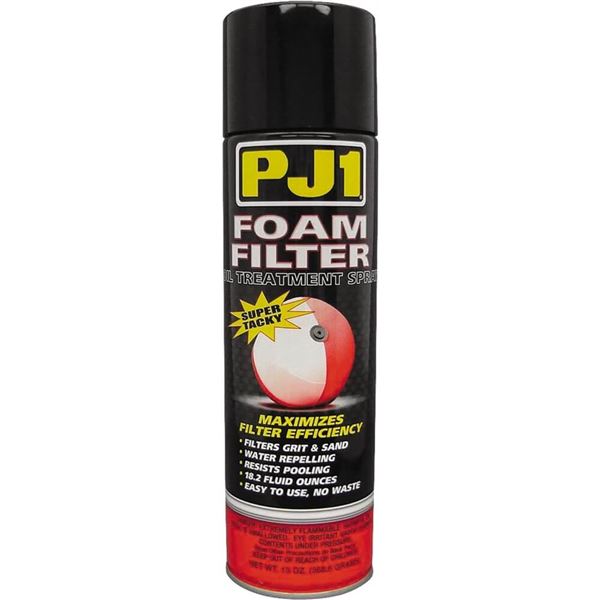 PJ1 Foam Filter Spray