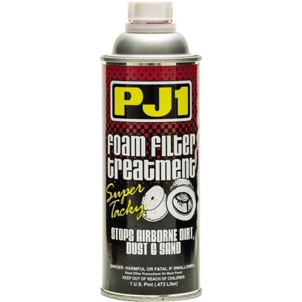 PJ1 Foam Filter Oil