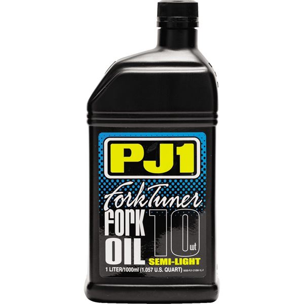 PJ1 Gold Series 10W Lite Fork Tuner Oil