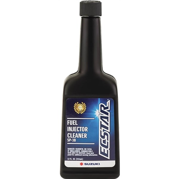 Suzuki Ecstar Fuel Injector Cleaner | ChapMoto.com