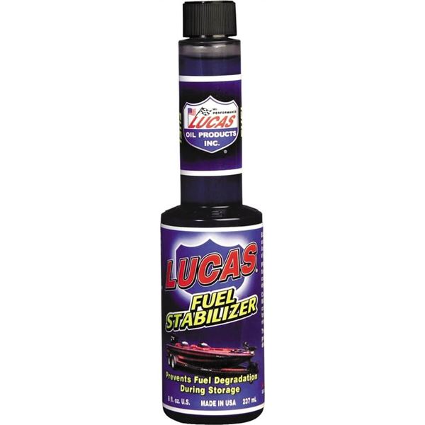 Lucas Oil Fuel Stabilizer