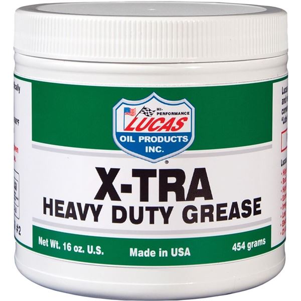 Lucas Oil X-Tra Heavy Duty Grease