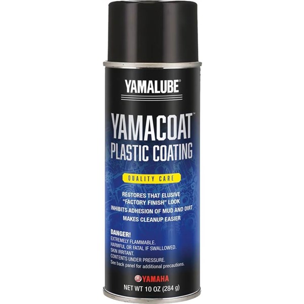 Yamalube Yamacoat Plastic Coating Spray