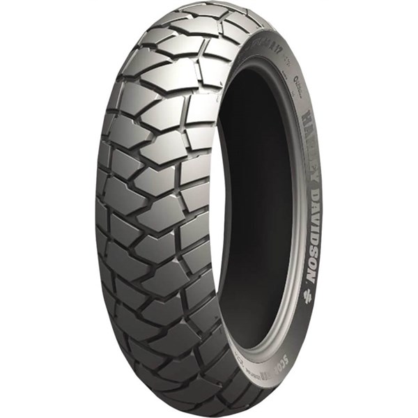 Michelin Scorcher Adventure Rear Tire