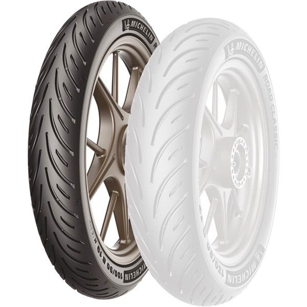 Michelin Road Classic V-Rated Front Tire