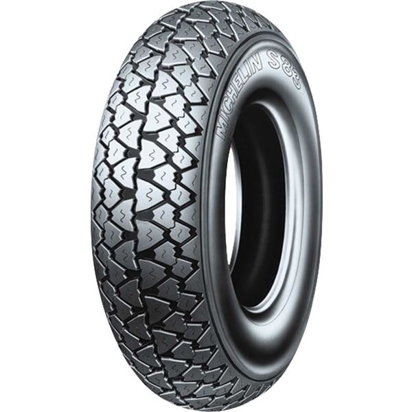 Michelin S83 Reinforced Scooter Front / Rear Tire