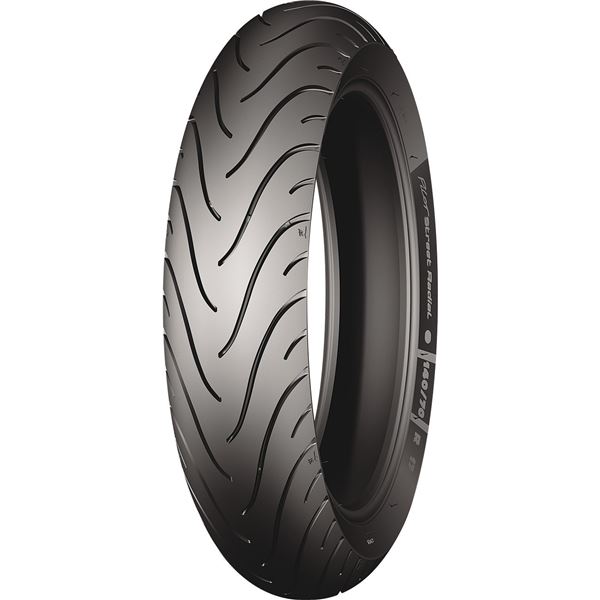 Michelin Pilot Street Reinforced Radial Front / Rear Tire
