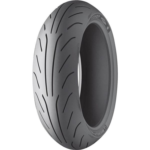 Michelin Power Pure SC Reinforced Front / Rear Tire