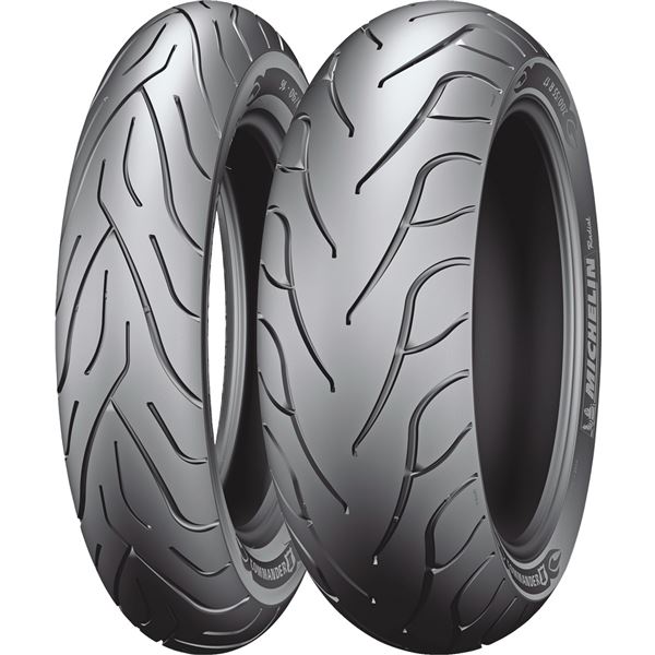 80 / 90 21, 170 / 80 15 Michelin Commander II Tire Kit | 25755, 45948