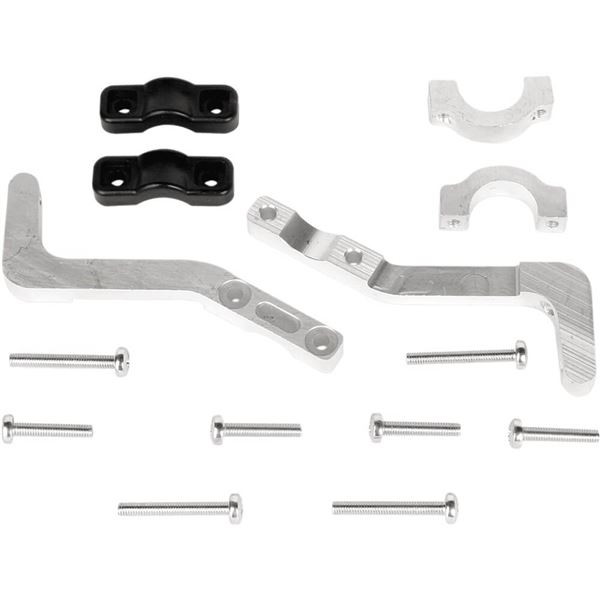 Cycra Alloy Replacement Bracket Set